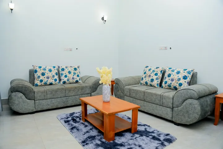 Apartment living room
