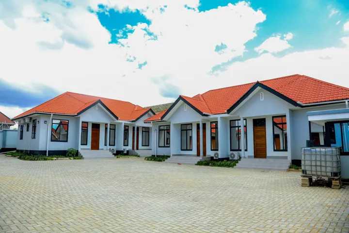 The Iyumbu Stays compound