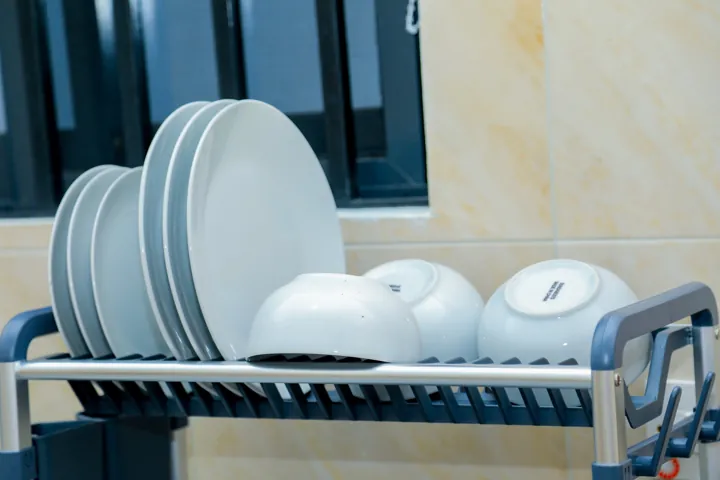 Apartment kitchenette