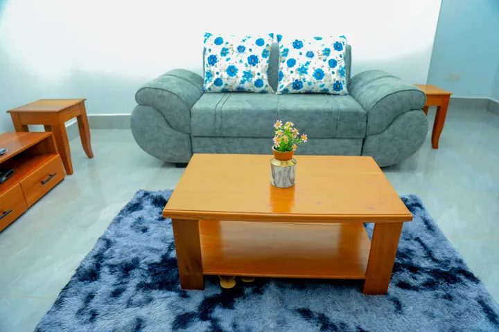 Apartment living room