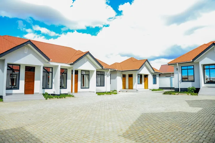 The Iyumbu Stays compound