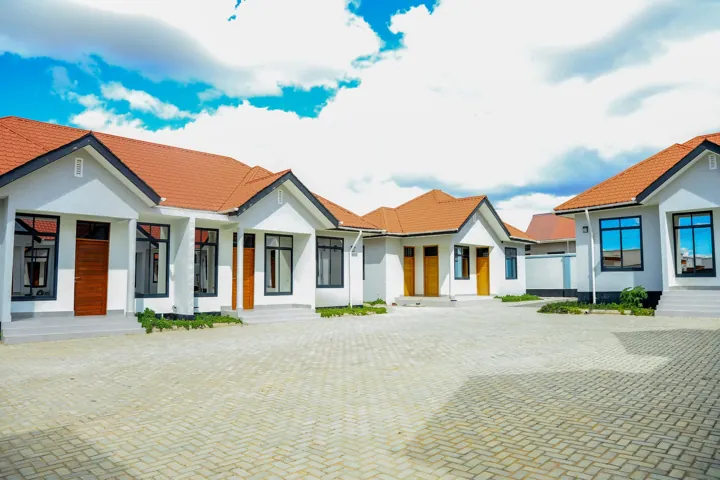 The Iyumbu Stays compound
