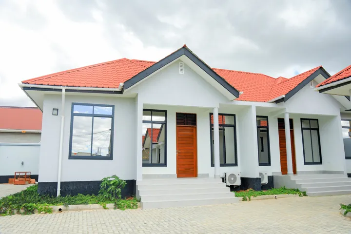The Iyumbu Stays compound