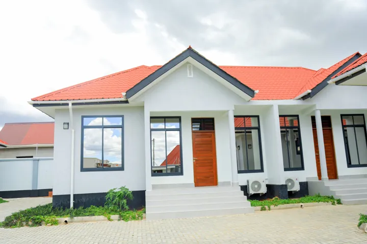 The Iyumbu Stays compound