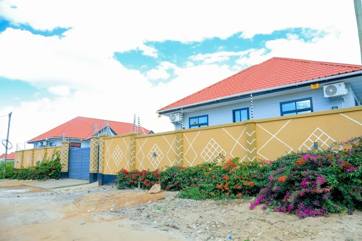 The Iyumbu Stays compound
